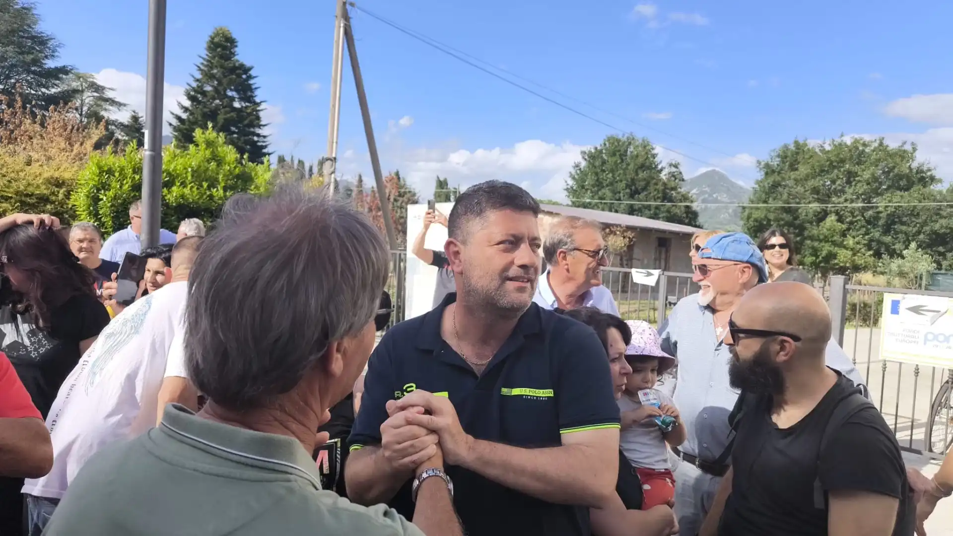 I nuovi confini della politica nella Valle del Volturno. Tra sindaci riconfermati e novita’ assolute. Le foto dei primi cittadini in festa.